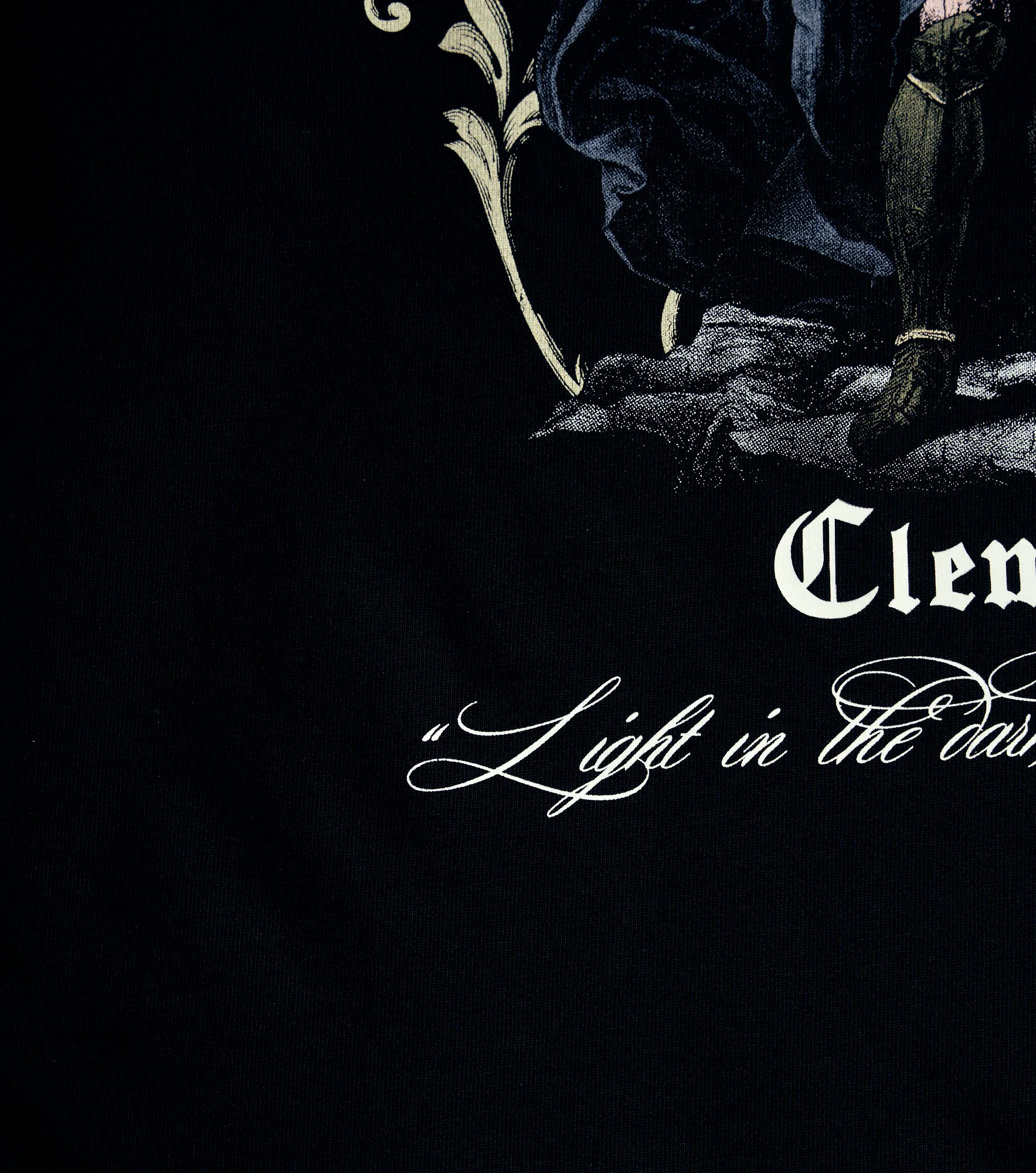 Camiseta Clemont Vuoto 131749 NG