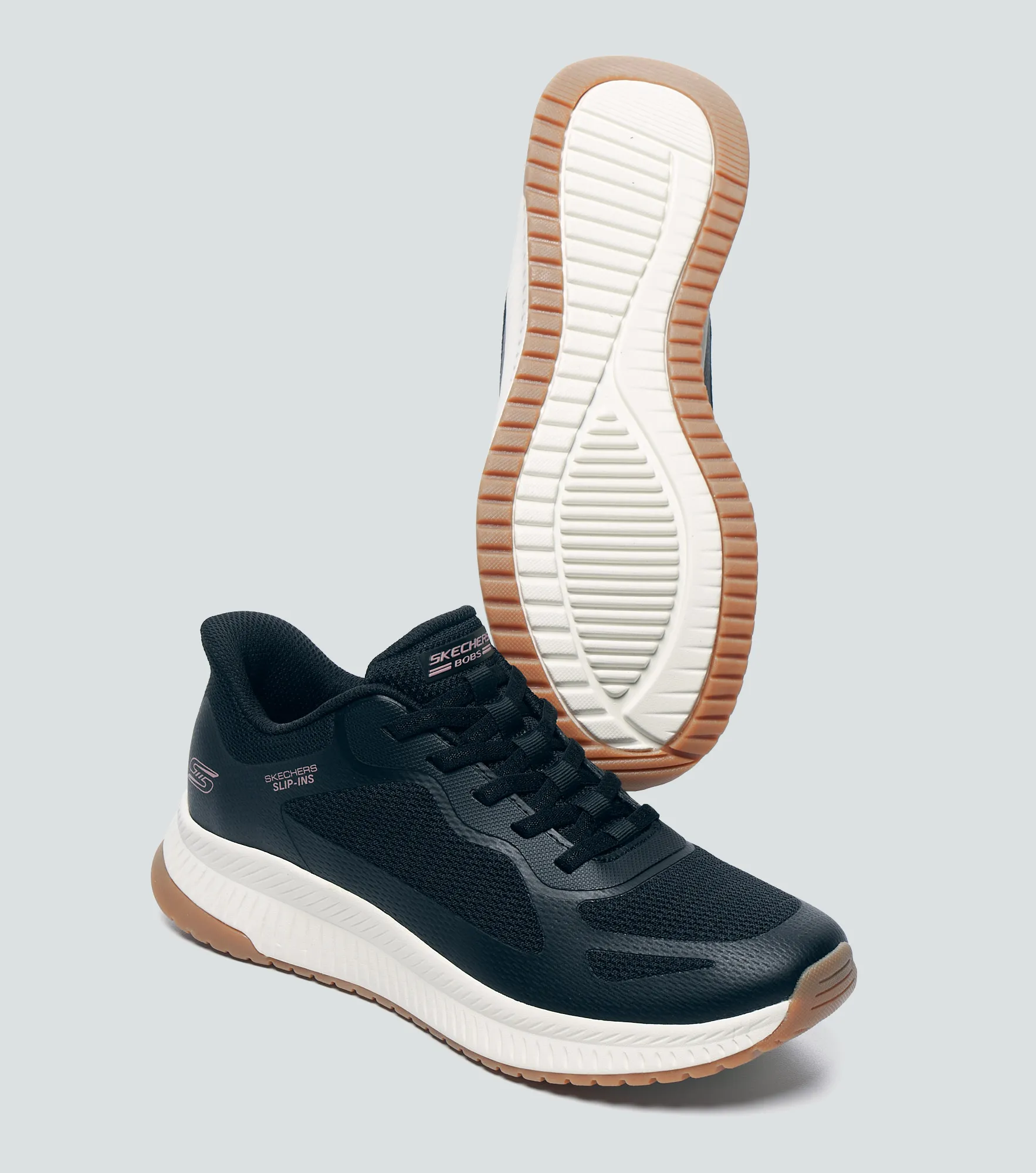 Tenis Skechers Bobs Squad 4 131777 NG