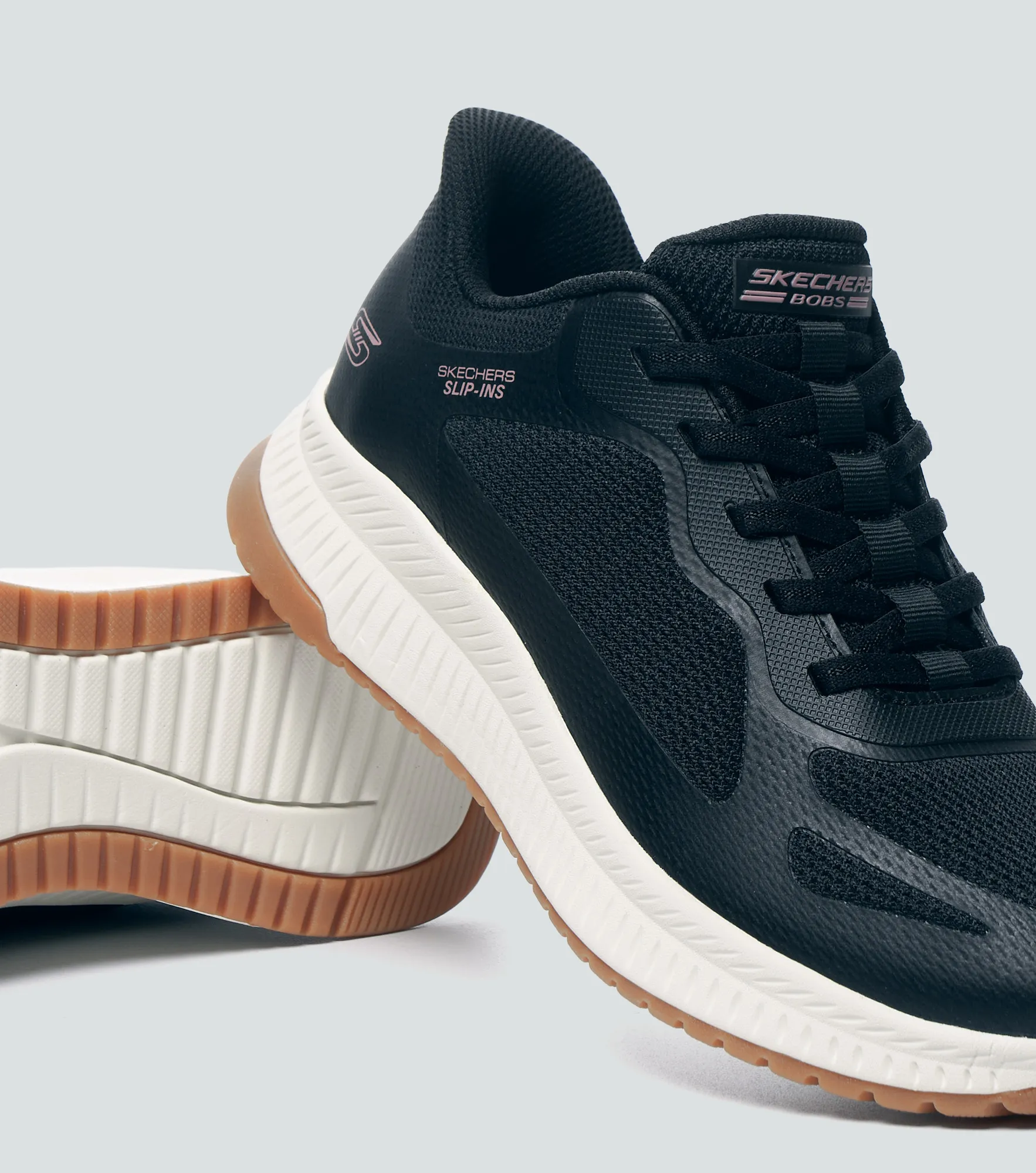 Tenis Skechers Bobs Squad 4 131777 NG