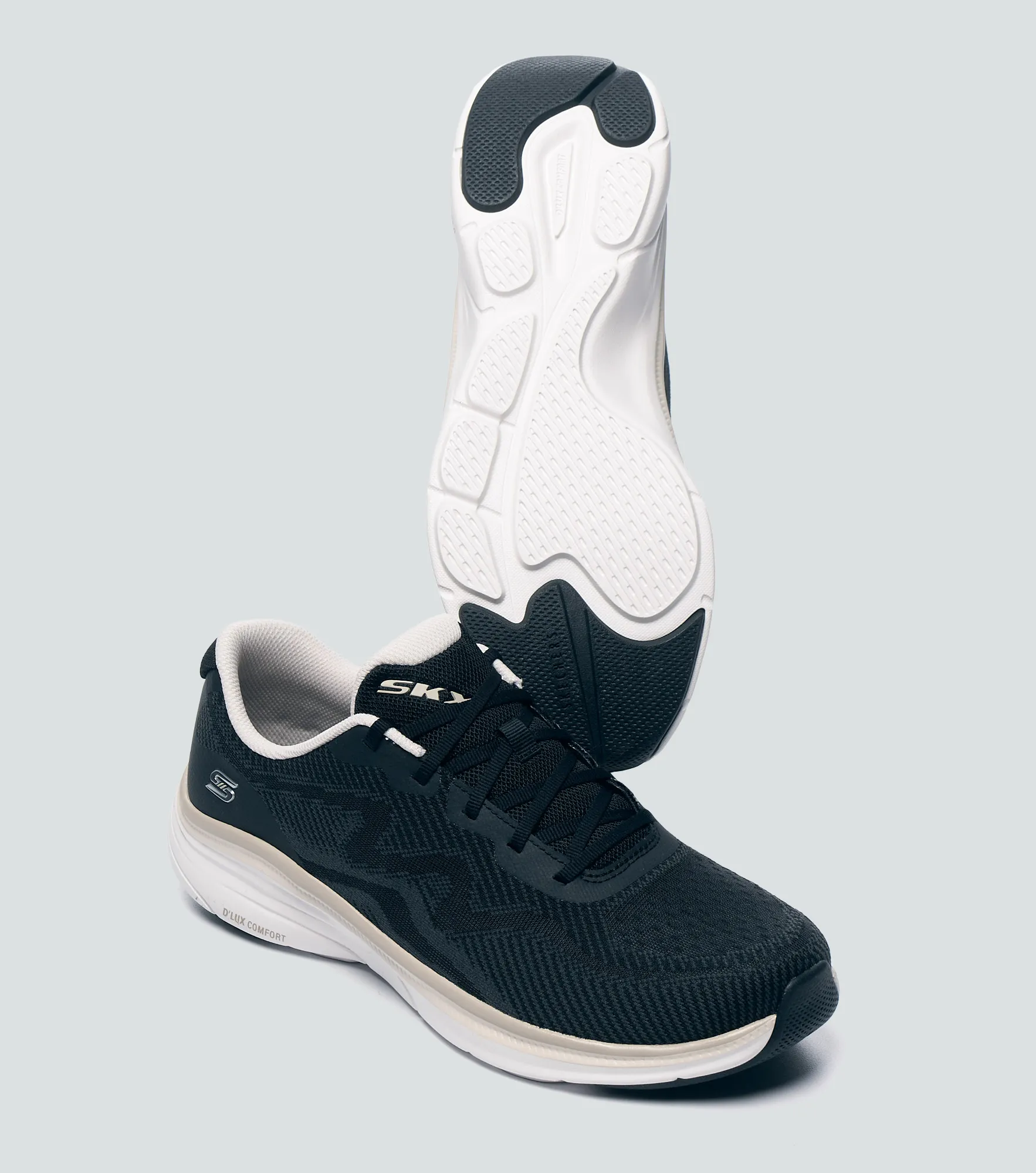 Tenis Skechers D Lux Confort 2 0 131779 NG