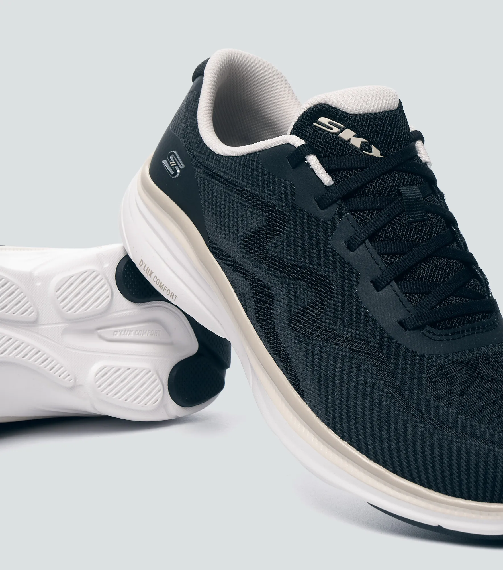 Tenis Skechers D Lux Confort 2 0 131779 NG