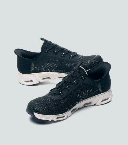 Tenis Skechers Glide Step GrafityNG