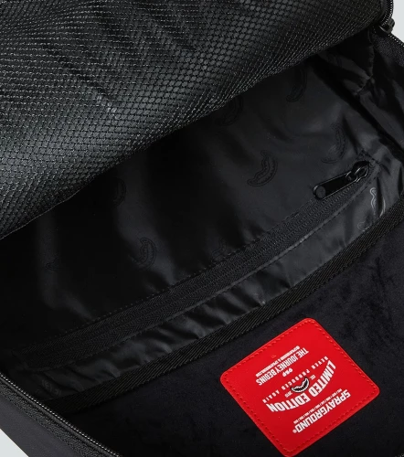 Morral Sprayground Dlxsv Shark Central NylonNG