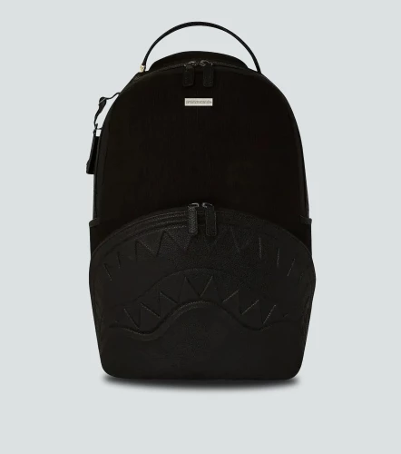Morral Sprayground Shark Pocket CanavasNG