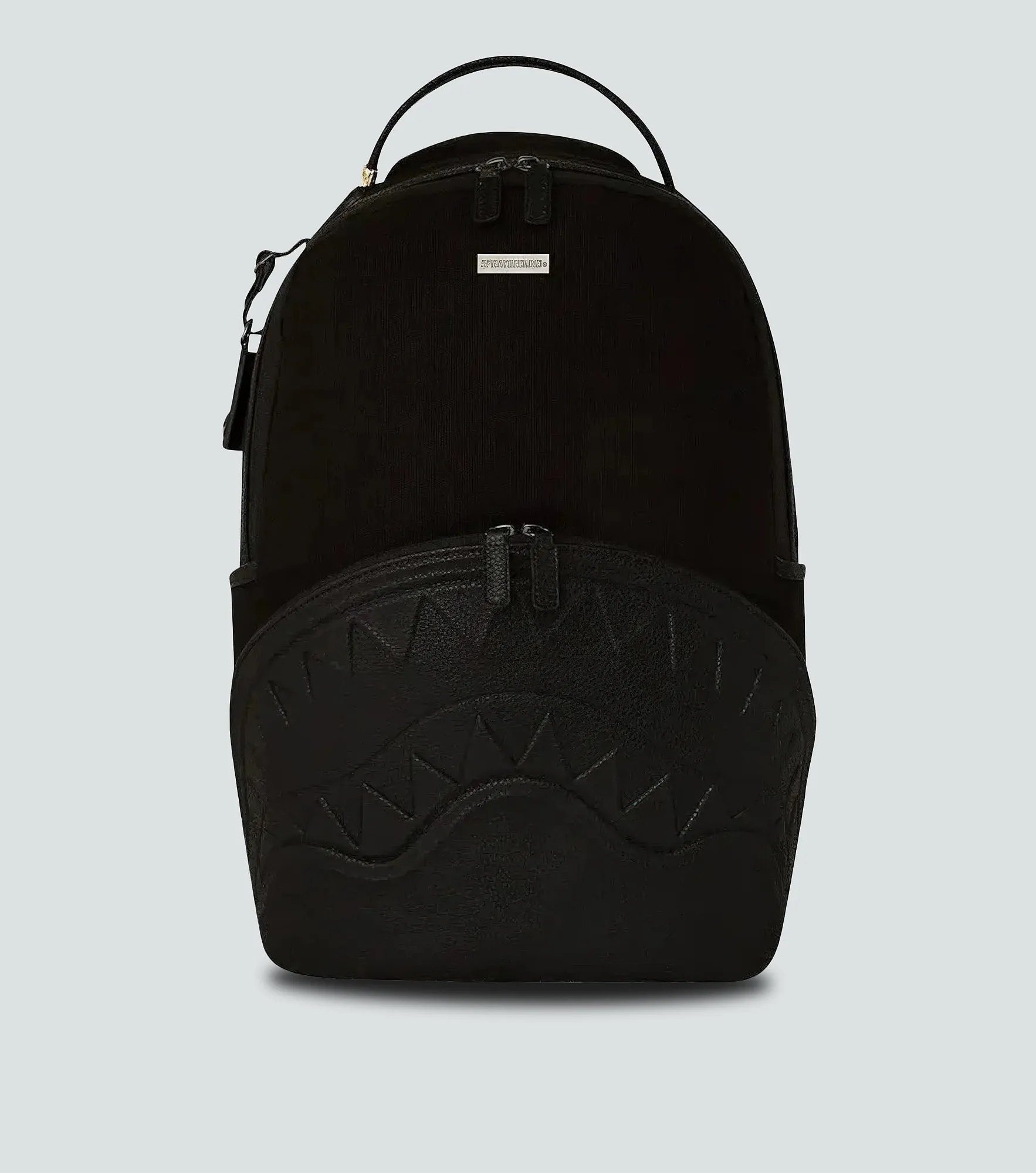 Morral Sprayground Shark Pocket Canavas 131817 