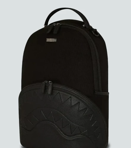 Morral Sprayground Shark Pocket CanavasNG