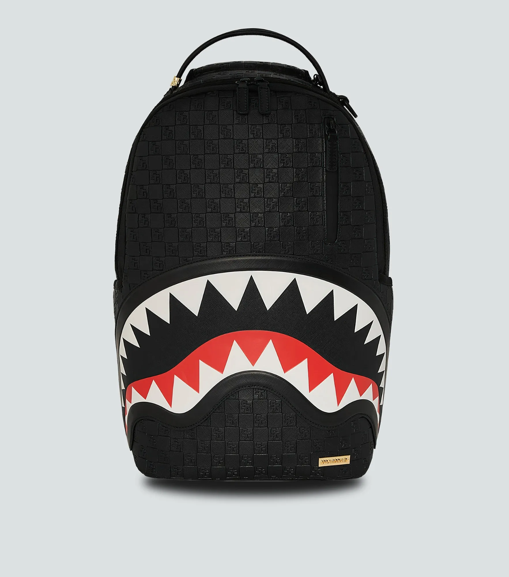 Morral Sprayground Dlxsv Black Out Sharks In Paris 131818 