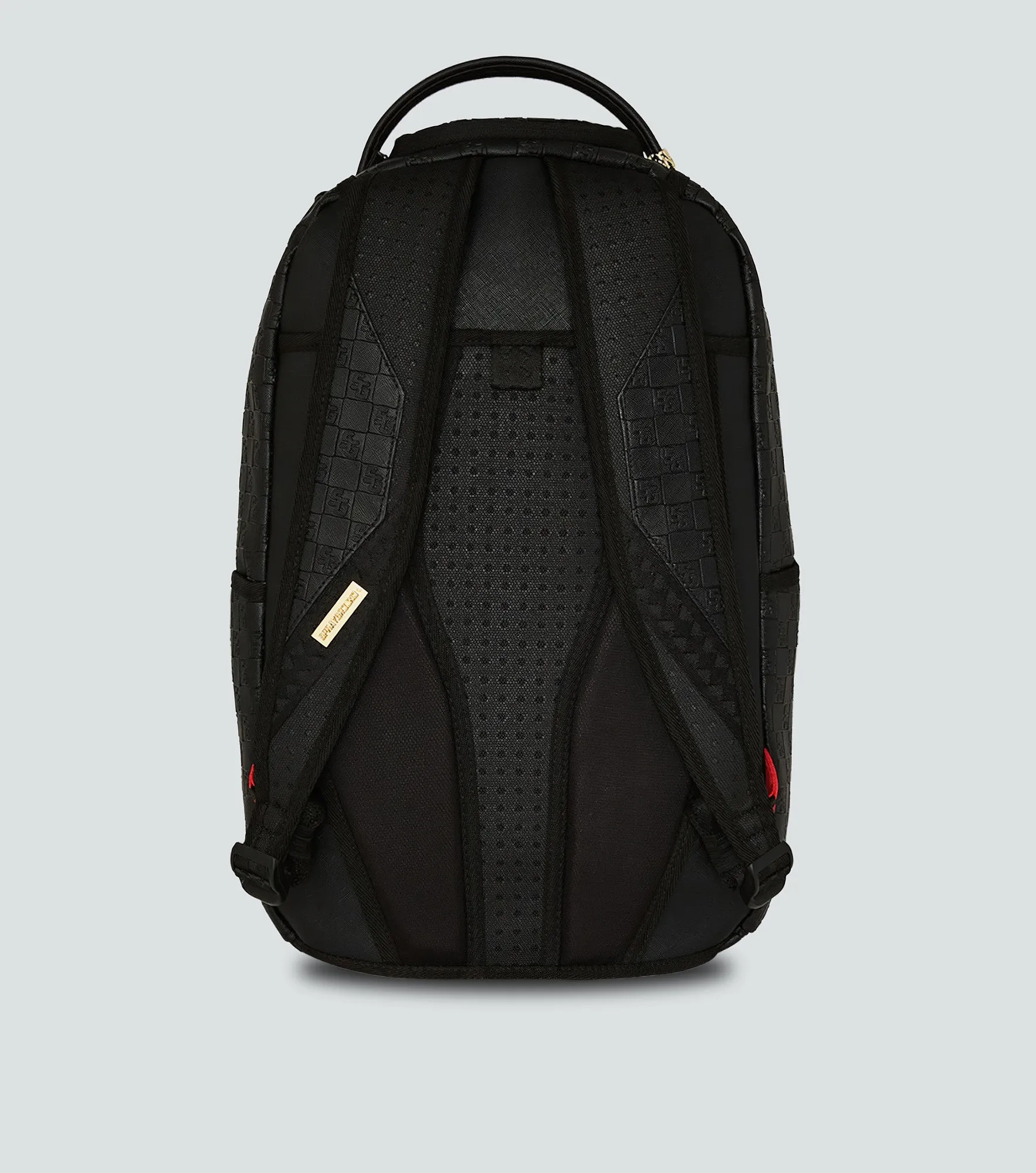 Morral Sprayground Dlxsv Black Out Sharks In Paris 131818 