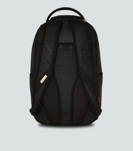 Morral Sprayground Dlxsv Black Out Sharks In ParisNG