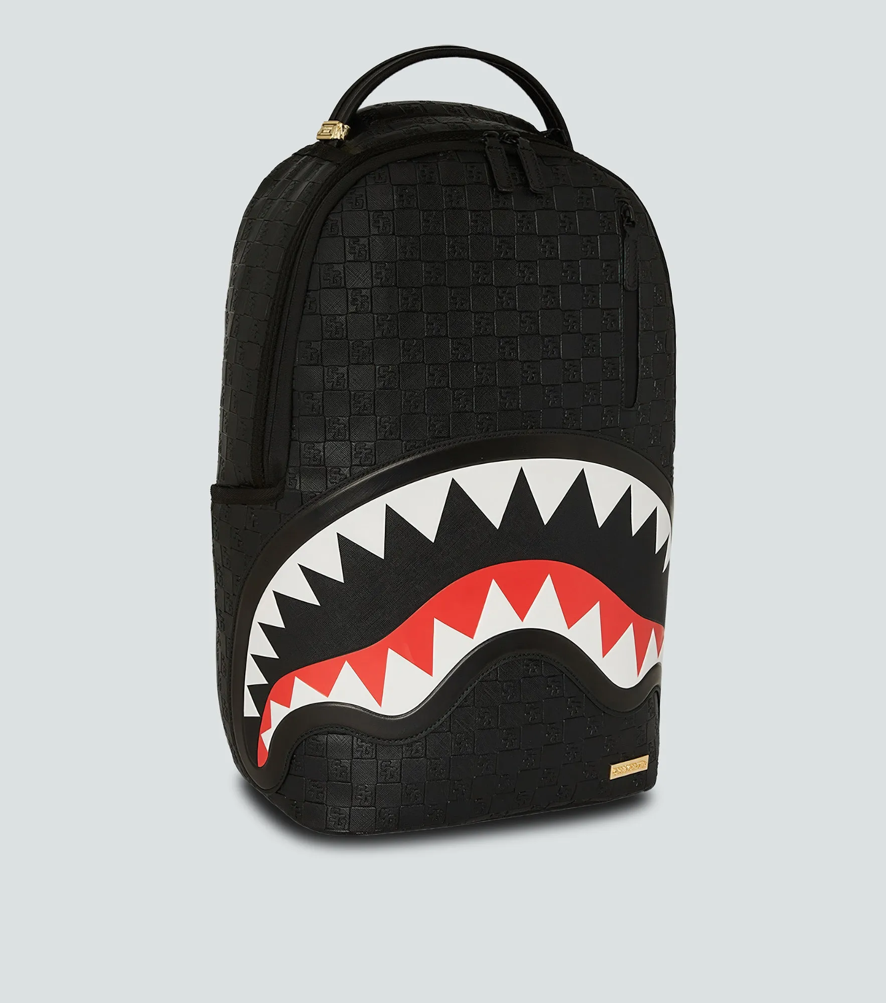 Morral Sprayground Dlxsv Black Out Sharks In Paris 131818 
