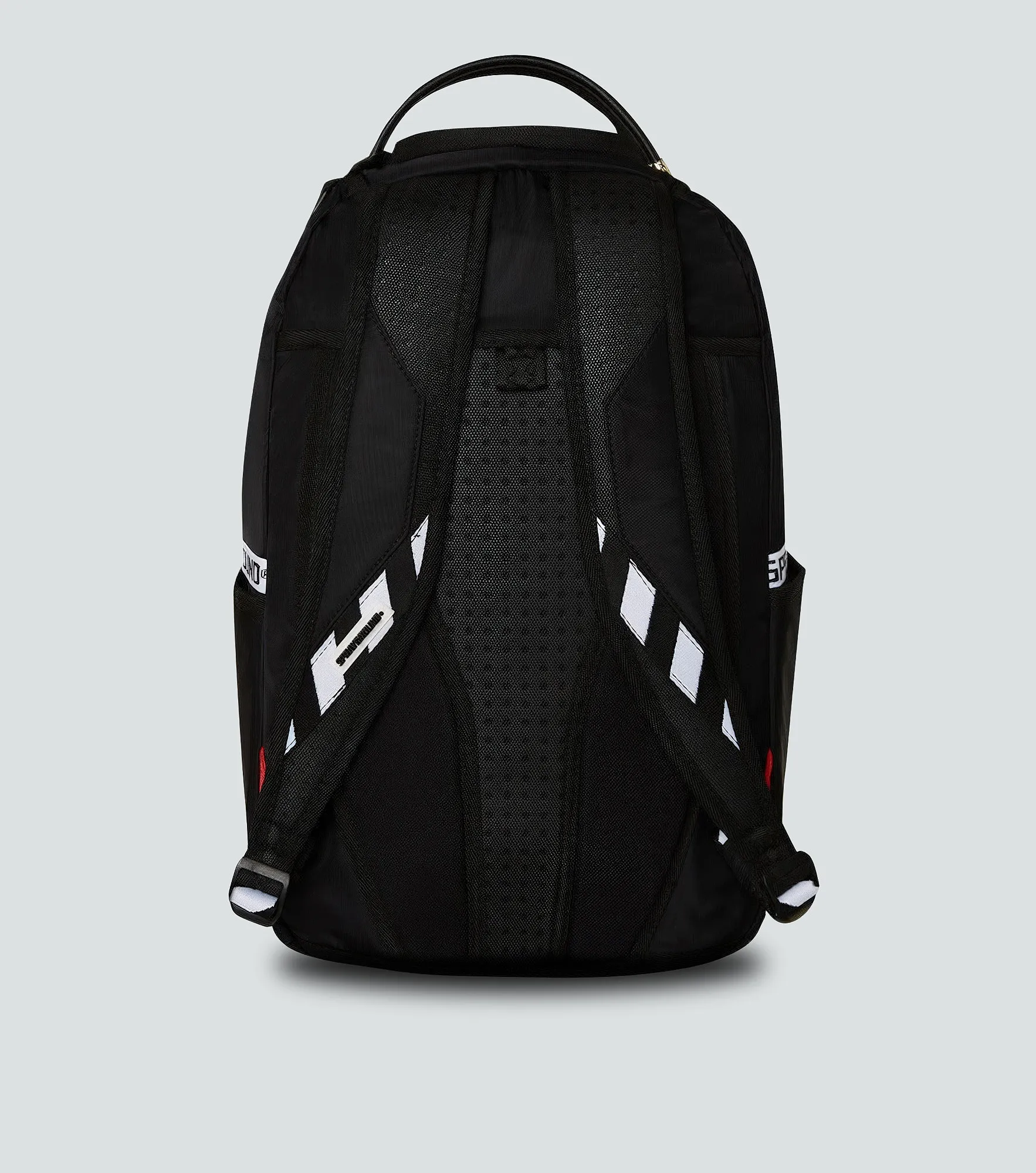 Morral Sprayground Dlxsv Shark Central Hazard Pay 131819 