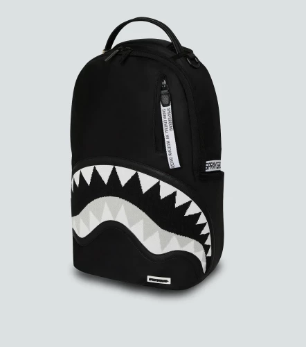 Morral Sprayground Dlxsv Shark Central Hazard PayNG