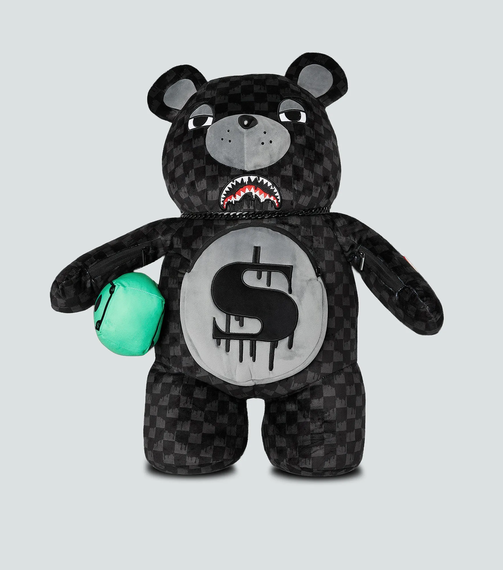 Morral Sprayground De Oso Dripping Sharks In Paris 131826 NG