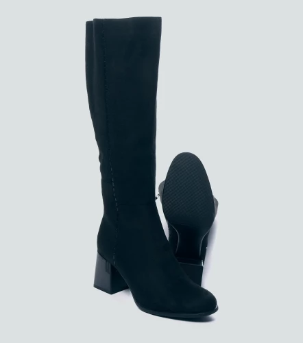 Bota Cana Alta Tacon DerekNG