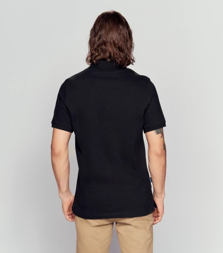 Zamir Polo Slim Manga Corta GasNG