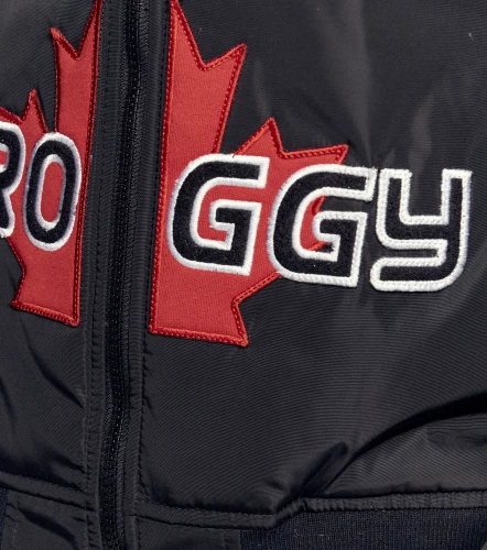 Chad Chaqueta Tipo Biker Masculina GroggyNG