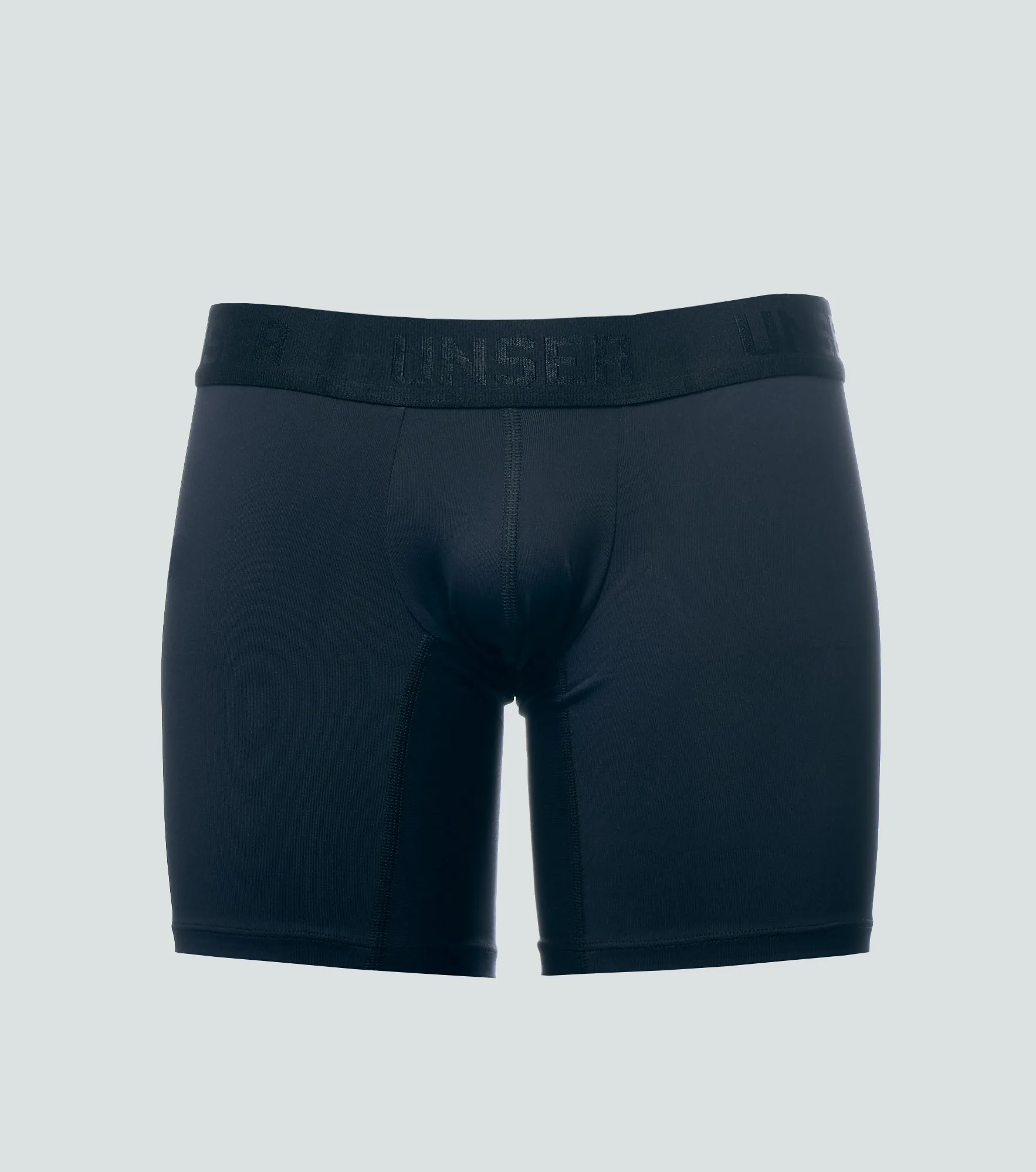 Mauro Boxer Microfibra Unicolor Unser 833862 NG