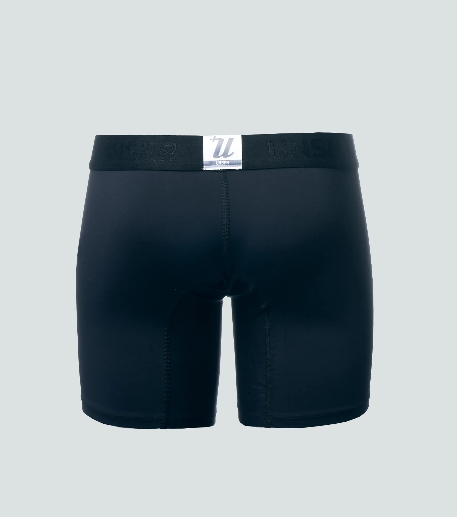 Mauro Boxer Microfibra Unicolor Unser 833862 NG