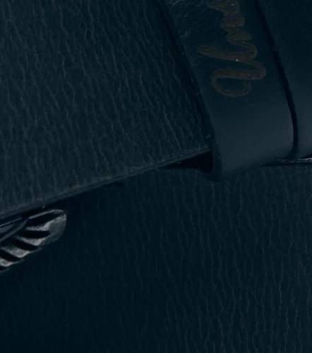 Luisa Correa Con Puntera Y Trocado En Hebilla Unicolor UnserNG