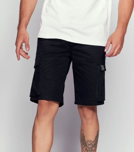 Dusk Bermuda Con Prenses Masculino GasNG