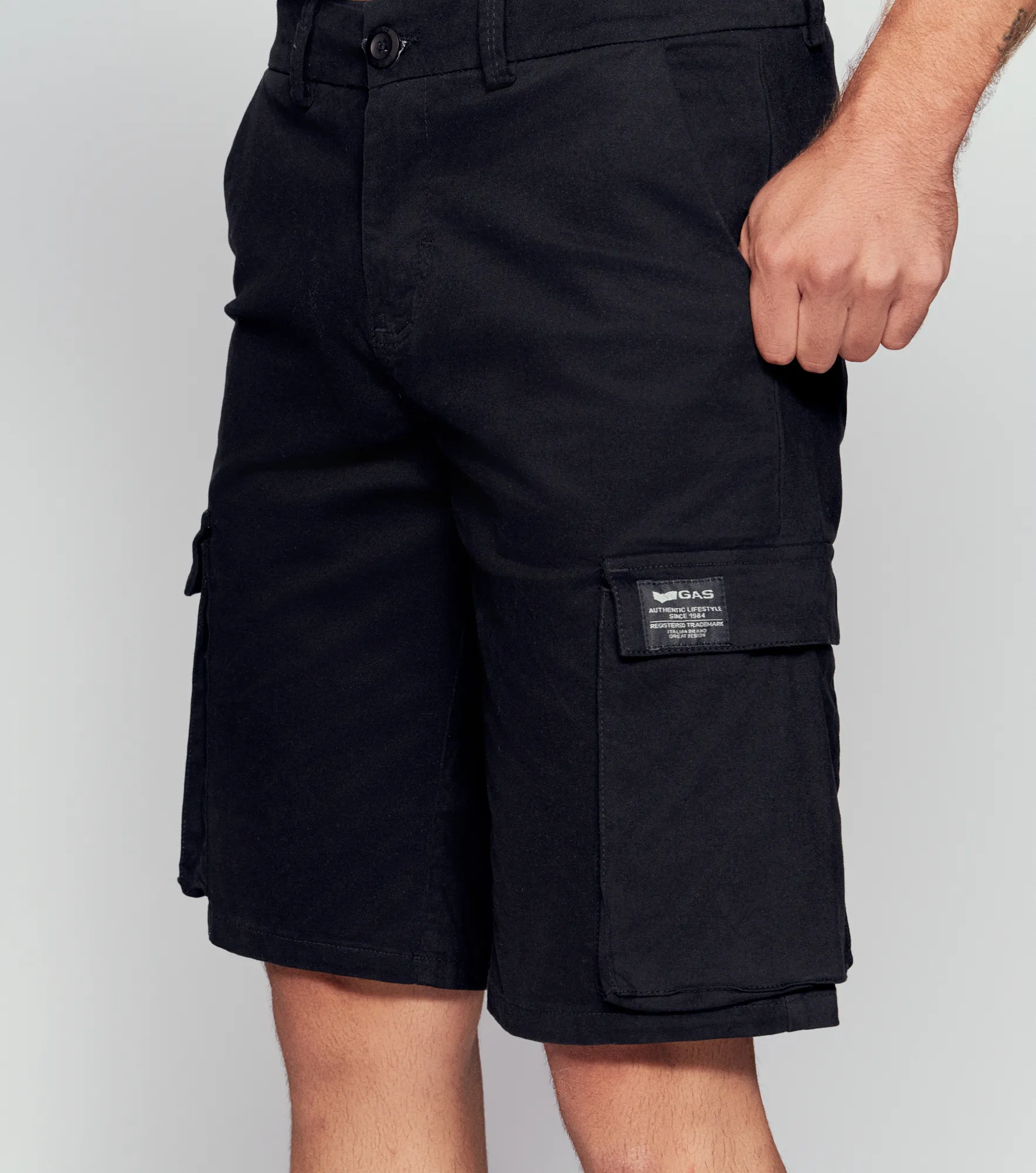 Dusk Bermuda Con Prenses Masculino Gas 834702 NG