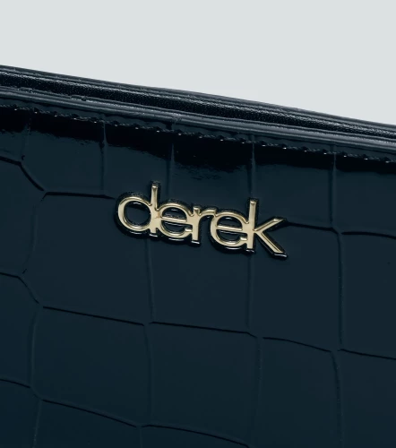 Tarjetero Rectangular Unicolor DerekNG