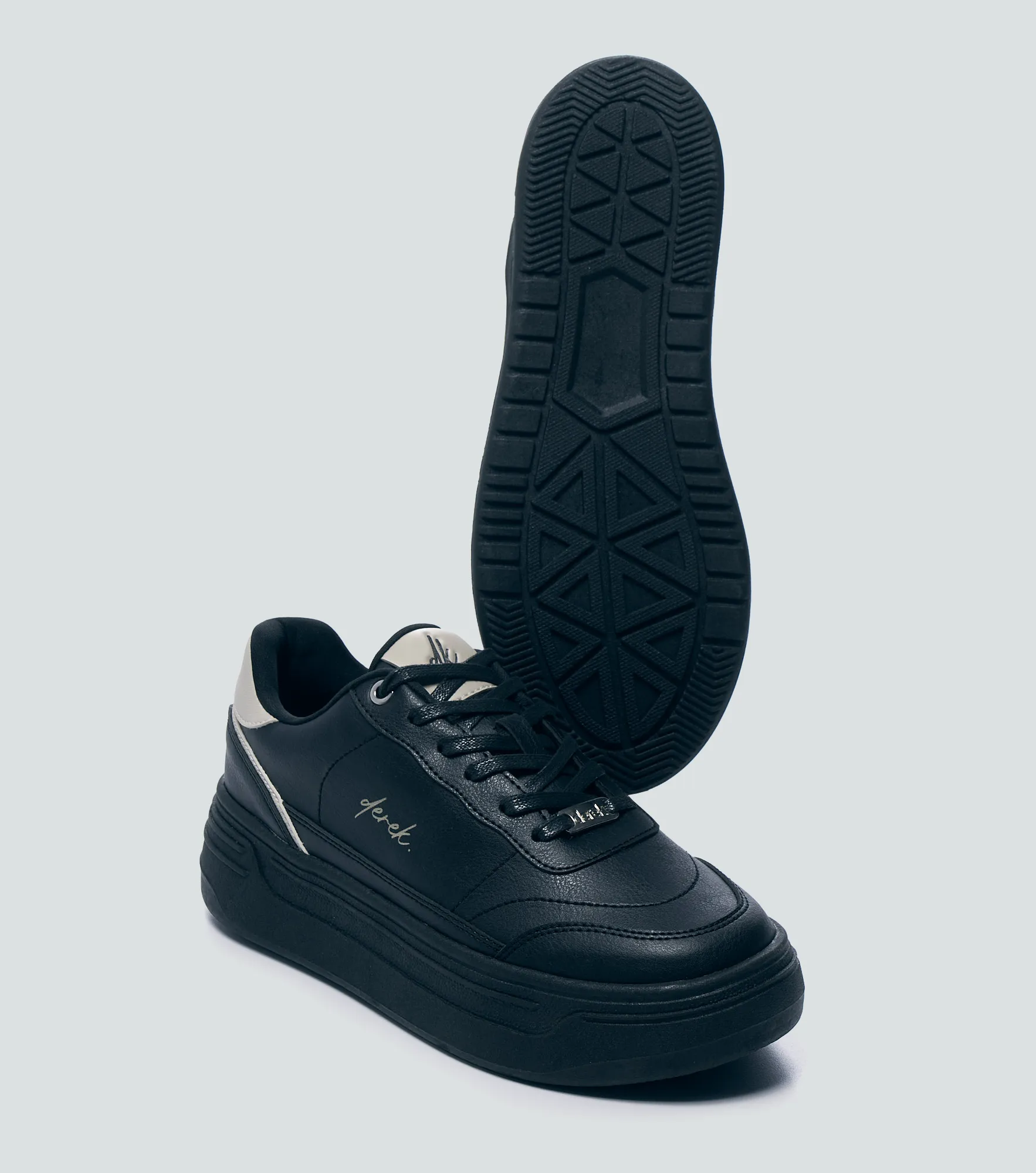 Tenis Para Mujer Arisbeth Derek 834951 NG