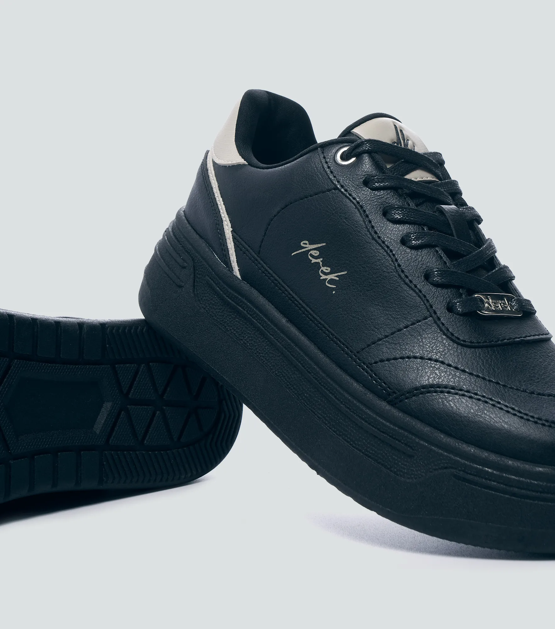 Tenis Para Mujer Arisbeth Derek 834951 NG