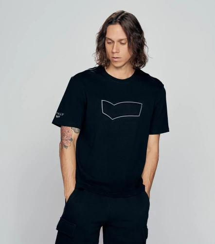 Charlie Camiseta Relaxed Masculina GasNG
