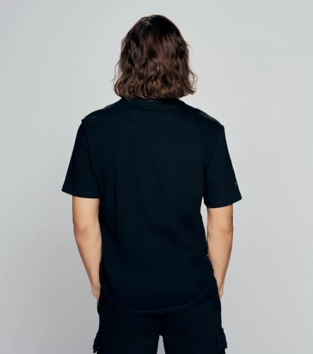Charlie Camiseta Relaxed Masculina GasNG