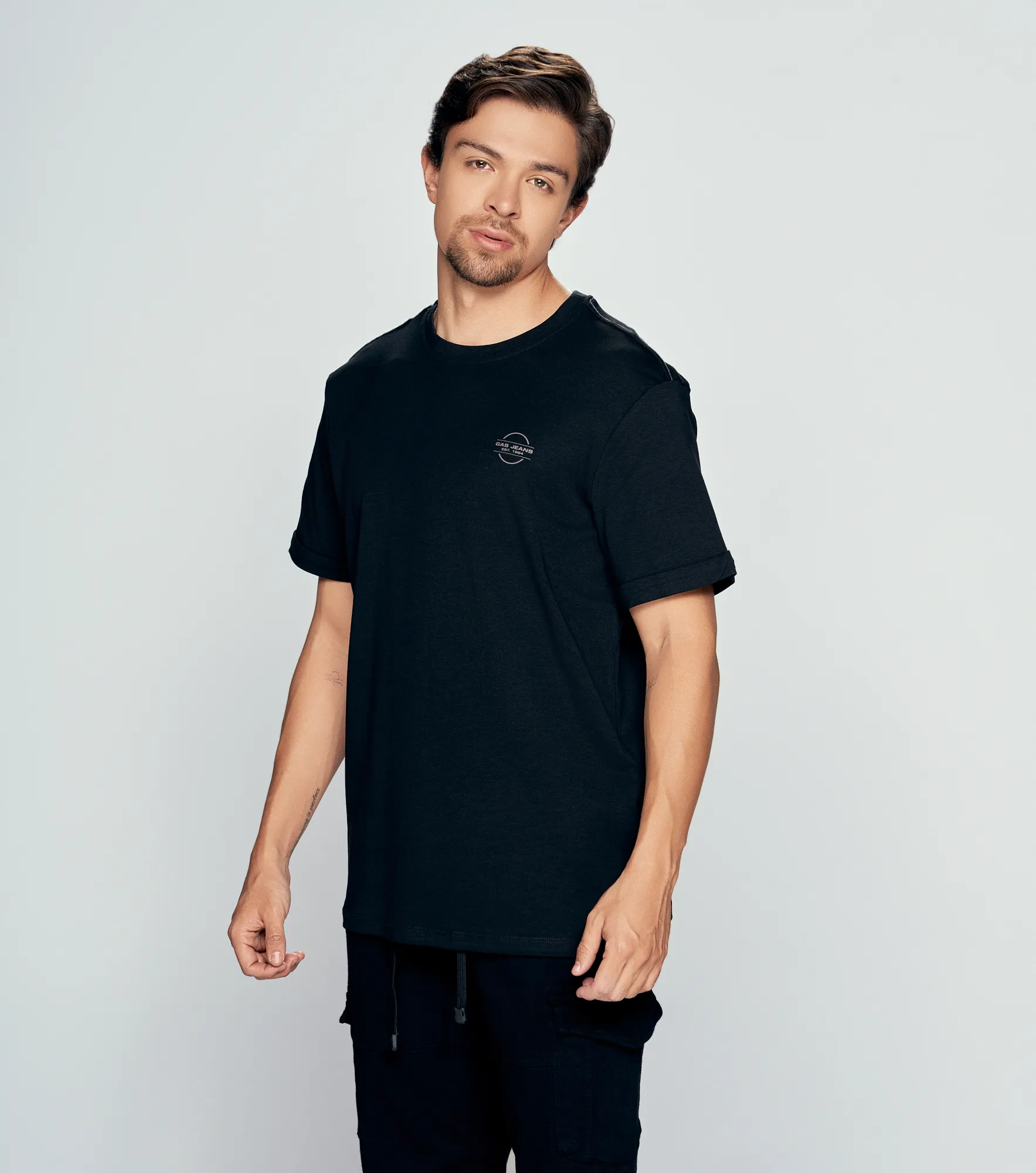 Harry Camiseta Relax Masculina GasNG