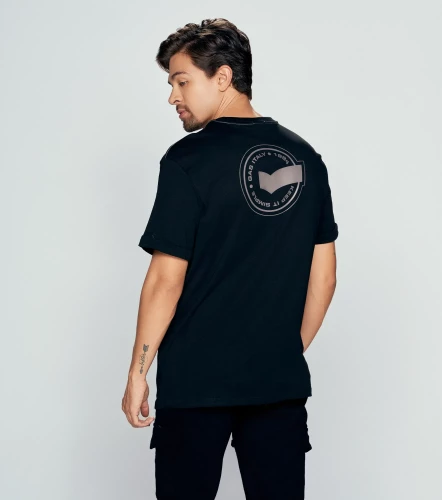 Harry Camiseta Relax Masculina GasNG