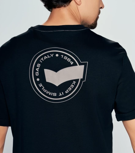 Harry Camiseta Relax Masculina GasNG