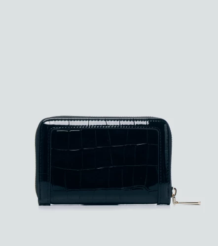 Billetera Rectangular Unicolor DerekNG