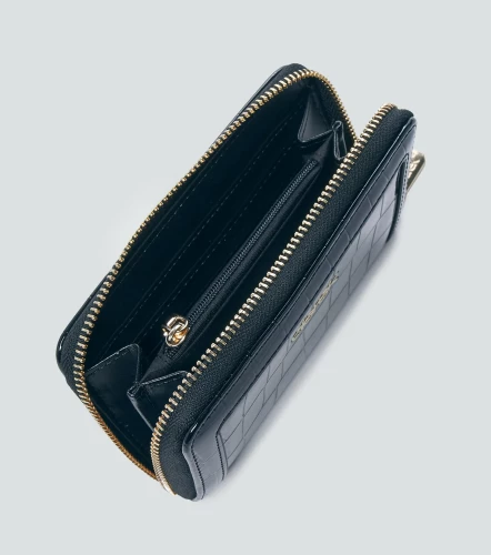 Billetera Rectangular Unicolor DerekNG