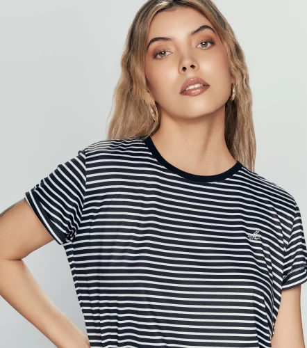 Camiseta Para Mujer Mayra DerekNG