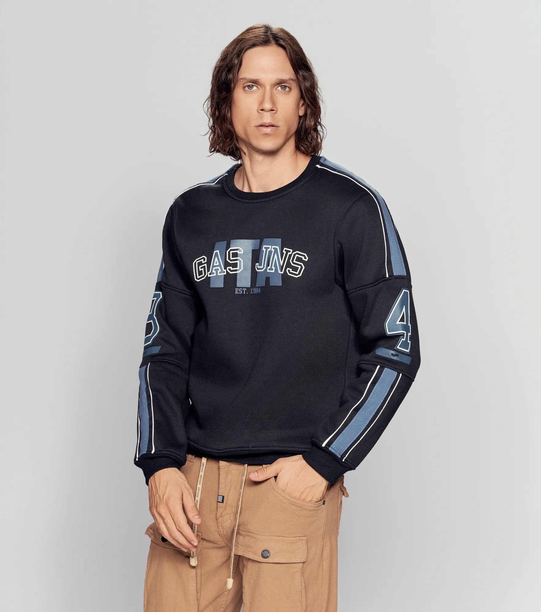 Veneto Buzo Masculino Gas 835779 NG