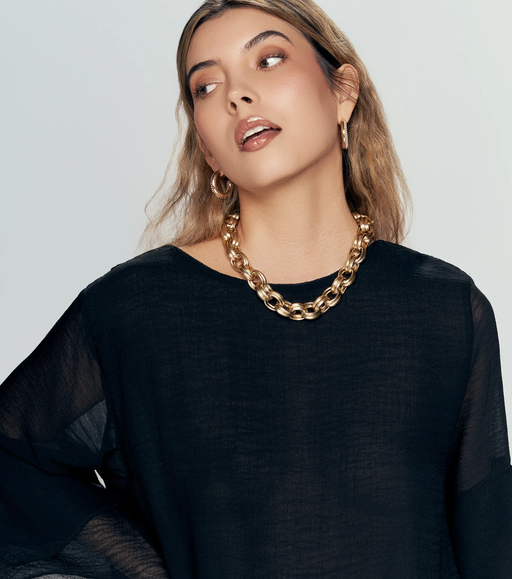 Blusa Para Mujer Agata Derek 835783 NG