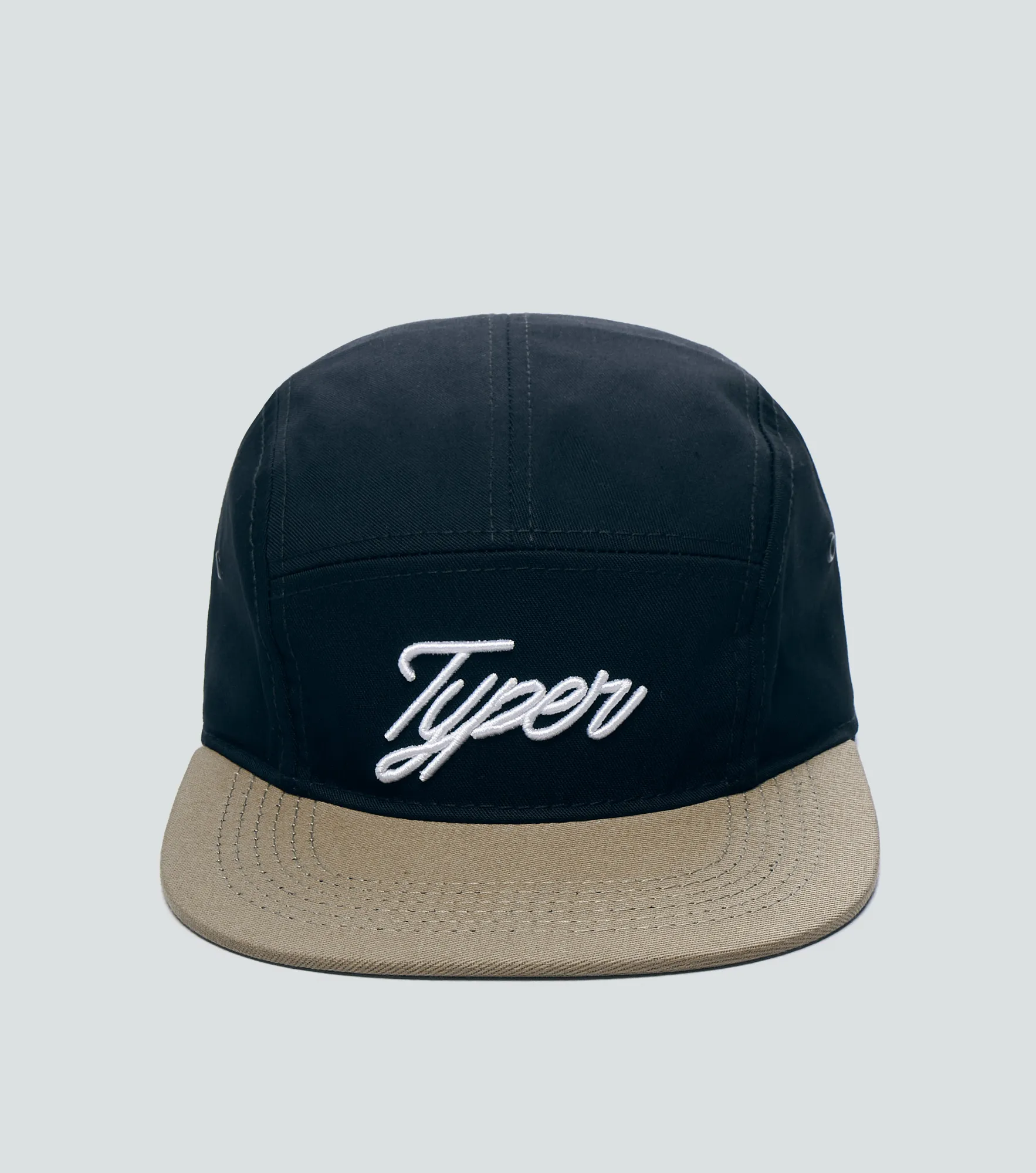 Jordi Gorra Destructurada Con Cortes Typer 835957 BL