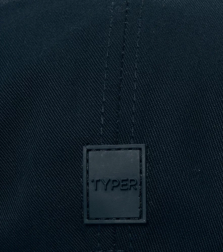 Jordi Gorra Destructurada Con Cortes TyperNG