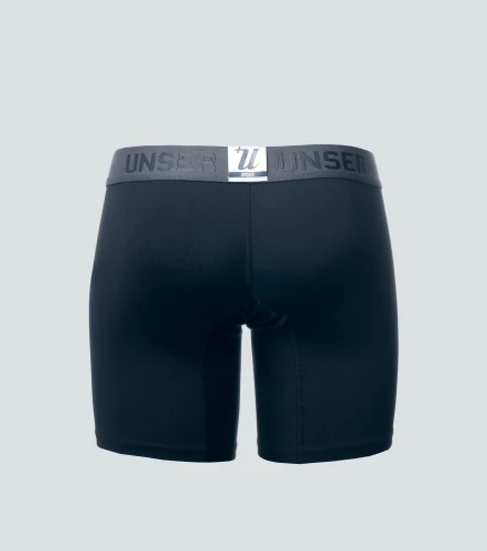 Gael Boxer Microfibra Unicolor Con Elastico Contraste UnserNG