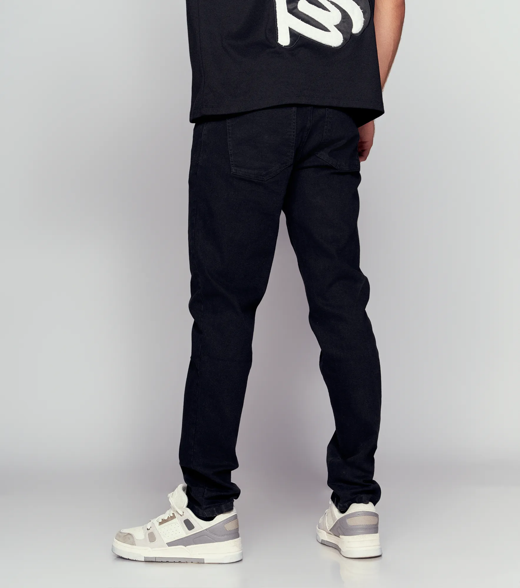Arlo Jean Skinny Negro TyperNG