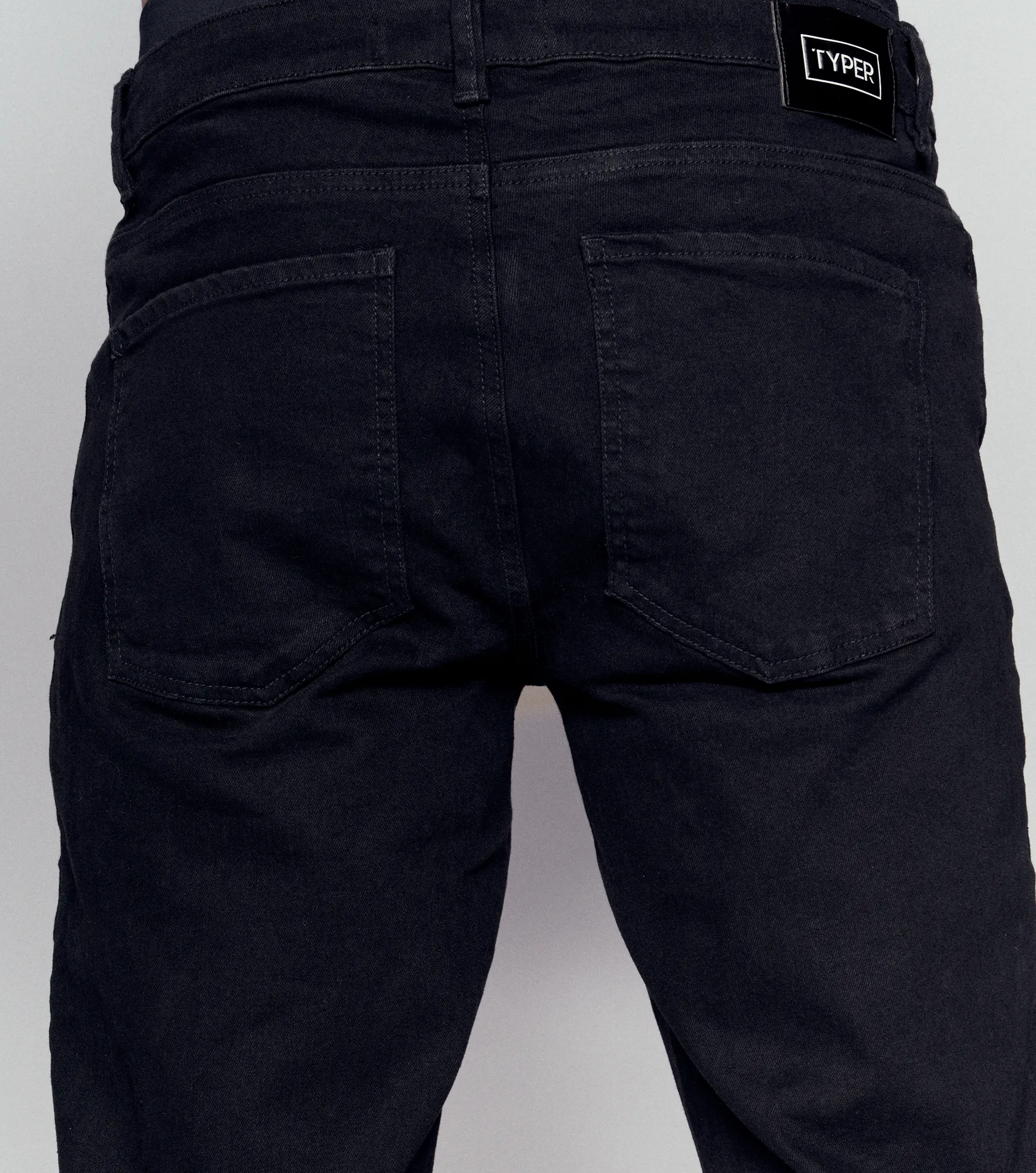 Arlo Jean Skinny Negro Typer 836549 NG