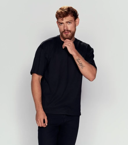 Enzo T Shirt Comfort Estampada TyperNG