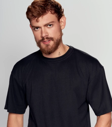 Enzo T Shirt Comfort Estampada TyperNG