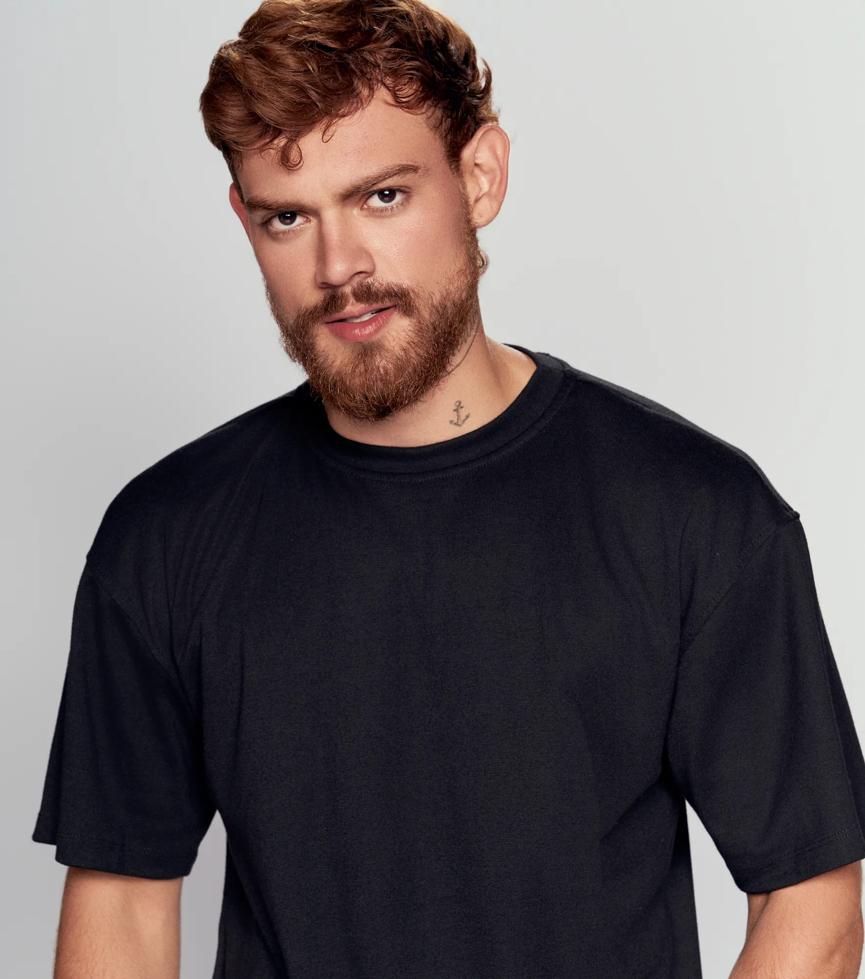 Enzo T Shirt Comfort Estampada Typer 837359 