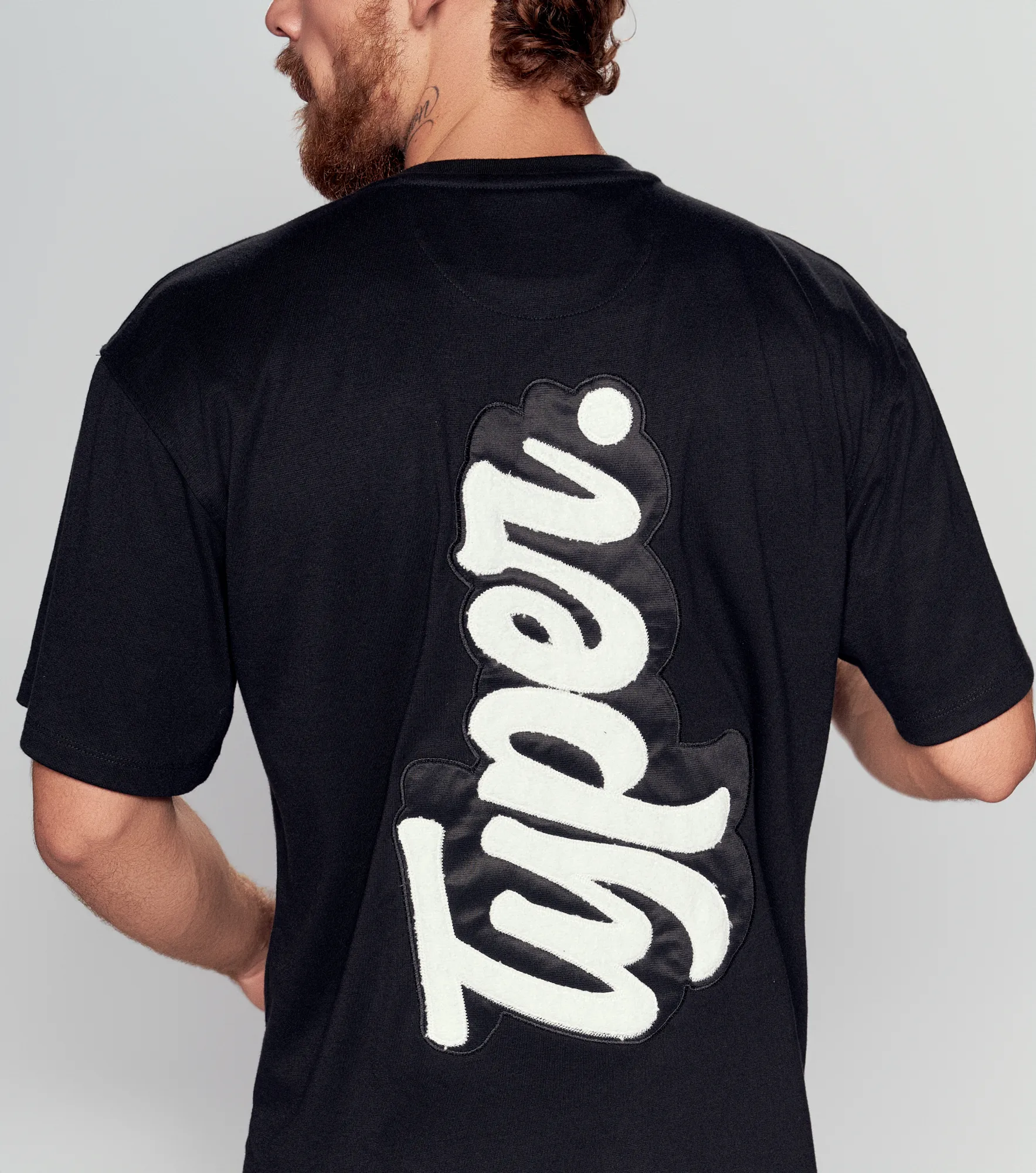 Enzo T Shirt Comfort Estampada Typer 837359 