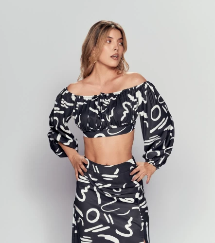 Blusa Para Mujer Tifanny DerekNG