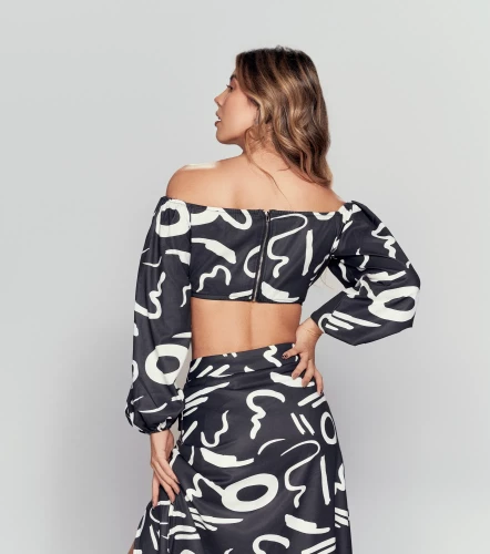 Blusa Para Mujer Tifanny DerekNG