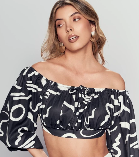 Blusa Para Mujer Tifanny DerekNG